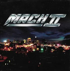 Mach II (4) – Mach II (CD, Album)