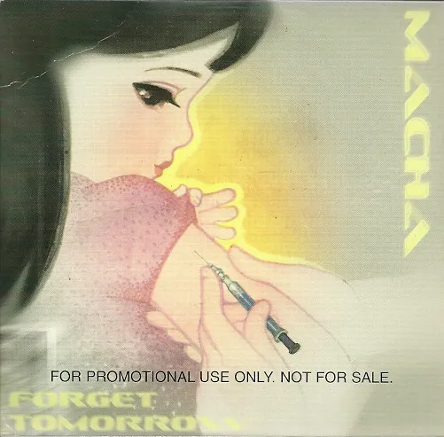 Macha (3) – Forget Tomorrow