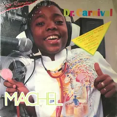 Machel* – Dr. Carnival (Vinyl, LP)
