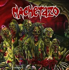Machetazo – Mundo Cripta (Vinyl, LP)