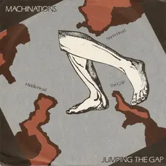 Machinations – Jumping The Gap (Vinyl, 7")