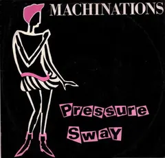 Machinations A&M Records – Pressure Sway (Vinyl, 12")