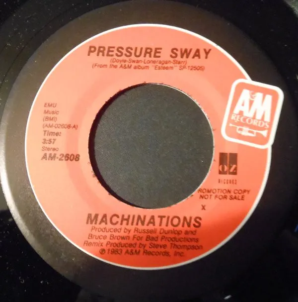Machinations – Pressure Sway