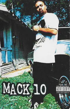 Mack 10 – Mack 10 (Cassette, Album)