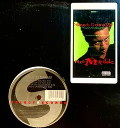 Mack da Maniak – What Goes Up (Vinyl, 12")