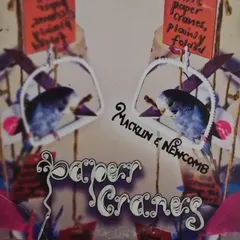 Macklin* & Newcomb* – Paper Cranes (CD, EP)