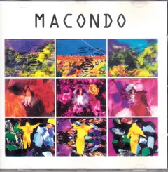 Macondo (3) – Macondo (CD, Album)