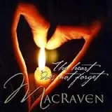 MacRaven – The Heart Does Not Forget (CD)