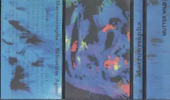 Macronympha – Relentless Agony (Cassette, Limited Edition)