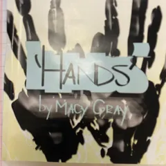 Macy Gray – Hands (CDr, Single)