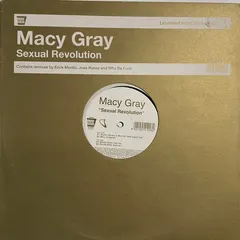 Macy Gray – Sexual Revolution (Vinyl, 12")