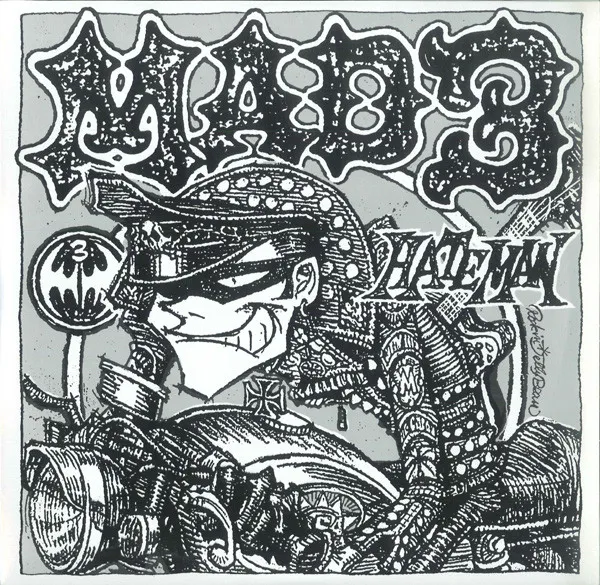 Mad 3 – Hateman
