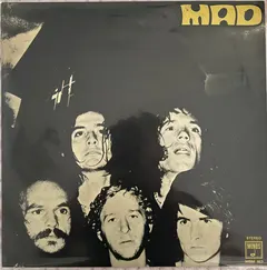 Mad (31) – Mad (Vinyl, LP)