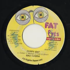 Mad Cobra – Duppy Bat (Vinyl, 7")