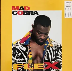Mad Cobra – Flex (Vinyl, 12")