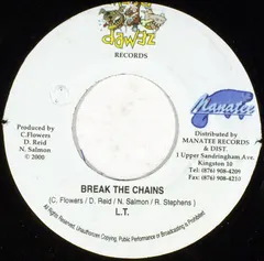 Mad Cobra – Up Up (Vinyl, 7")