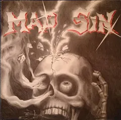 Mad Sin – Break The Rules (Vinyl, LP)