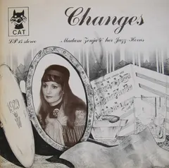 Madam Zenja & Her Jazz Horns – Changes (Vinyl, LP)
