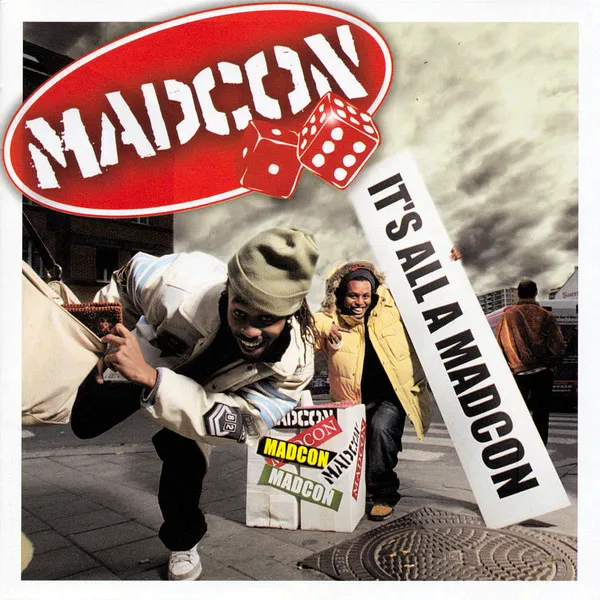 Madcon – It's All A Madcon