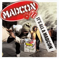 Madcon – It's All A Madcon (CD, Album)