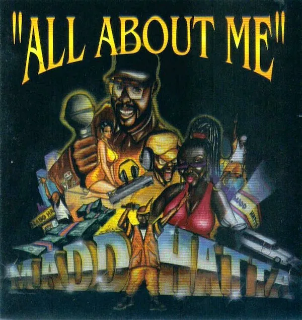 Madd Hatta – All About Me