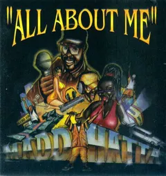 Madd Hatta – All About Me (CD, Album)