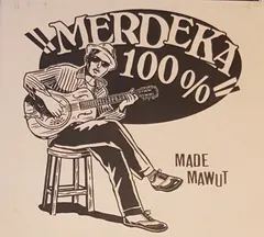 Made Mawut – Merdeka 100% (CD)