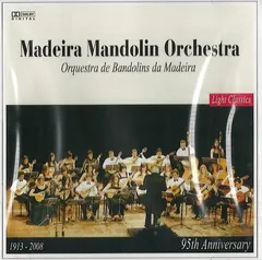Madeira Mandolin Orchestra – Light Classics (CD, Album)