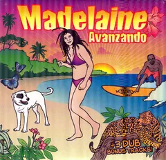 Madelaine (3) – Avanzando (CD, Album)