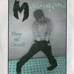 Madigan* – Plays With Herself (Vinyl, 7")