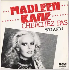 Madleen Kane RCA Victor – Cherchez Pas (Vinyl, 7")