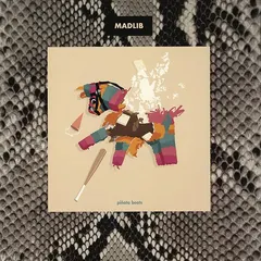 Madlib – Piñata Beats (Vinyl, LP)