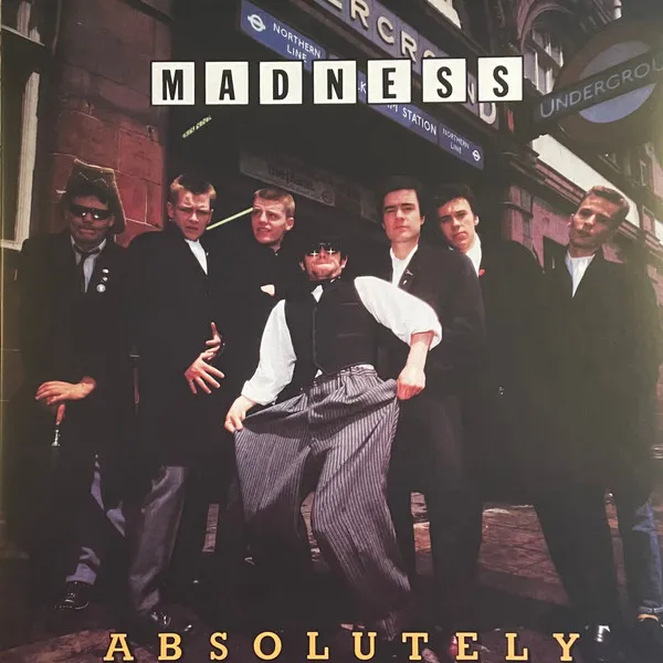 Madness – Absolutely