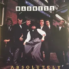Madness Let Them Eat Vinyl – Absolutely (Vinyl, LP)