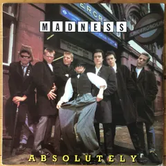 Madness – Absolutely (Vinyl, LP)