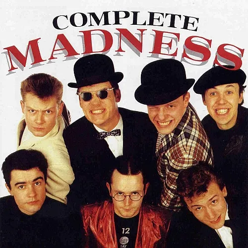 Madness – Complete Madness