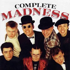 Madness Let Them Eat Vinyl – Complete Madness (Vinyl, LP)