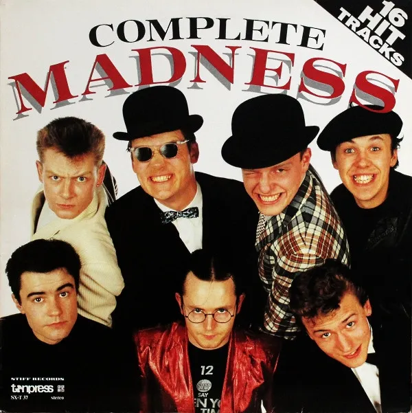 Madness – Complete Madness