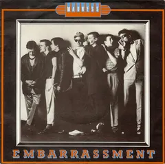 Madness – Embarrassment (Vinyl, 7")