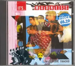 Madness – It's... Madness (CD, Compilation)