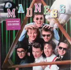 Madness – Madness (Vinyl, LP)