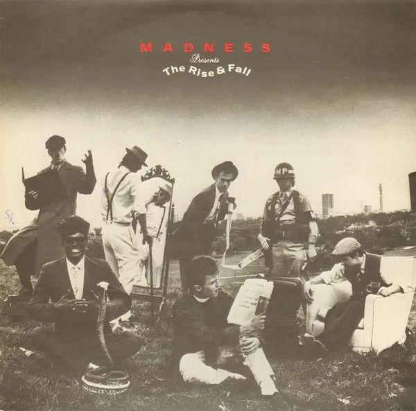 Madness – The Rise & Fall