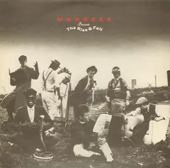 Madness – The Rise & Fall (Vinyl, LP)
