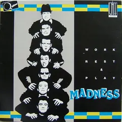 Madness – Work Rest & Play (Vinyl, 12")