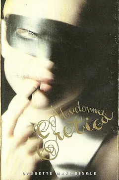 Madonna – Erotica (Cassette, Maxi-Single)