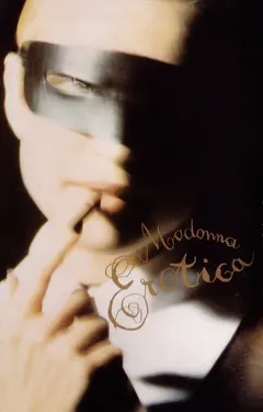 Madonna – Erotica (Cassette, Single)