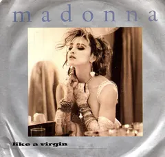 Madonna – Like A Virgin (Vinyl, 7")