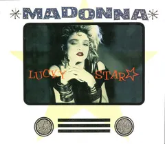 Madonna – Lucky Star (CD, Single)