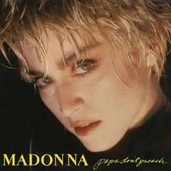 Madonna WEA – Papa Don't Preach (Vinyl, 12")