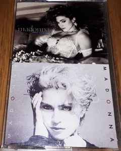 Madonna – Sampler (Cassette, Compilation)
